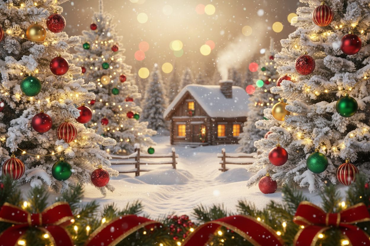 christmans background